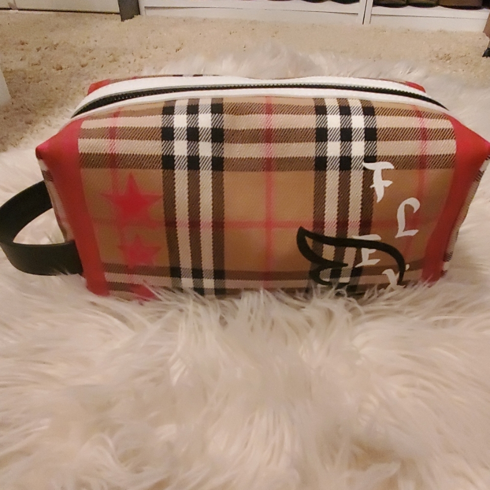 Burberry Cosmetic Bag